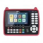 Messgeräte für terrestrische und Satellitensignale