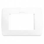 Bticino Luna plates on Elettronew