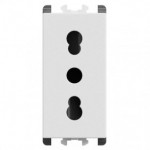 Moduli Bianchi Urmet Lybra | Serie Civile