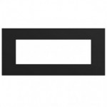 Placche Urmet Lybra | Serie Civile Moderna