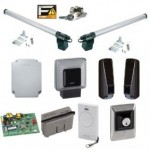 Moteurs et accessoires pour portails automatiques Faac : Prix