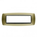 Las PLACAS de la SERIE MASTER : Placas de 7 Módulos