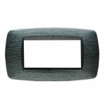 PLATES SERIES MASTER MODO: Plates for 4 Modules