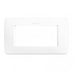 PLACAS de BTICINO LUNA : Placas de 4 Módulos