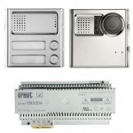 KIT VISIOPHONES URMET: Monofamiliale et Bifamiliale