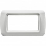 PLACAS de GEWISS SISTEMA: Placas de 4 módulos