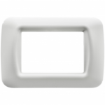 PLACAS de GEWISS SISTEMA: Placas de 3 módulos