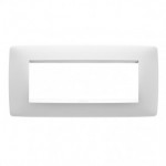 PLAQUES GEWISS CHORUS: Platten 6 module