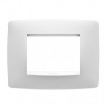 PLAQUE GEWISS CHORUS: Plates 3 modules