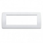 PLATTEN VIMAR IDEA :Platten 6 Module