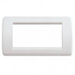 PLATES VIMAR IDEA: Plates for 4 Modules