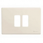 PLACCHE BTICINO MAGIC : Placche 2 Moduli