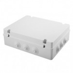 Surface and flush-mounted junction boxes: Catalogue