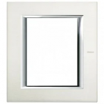 BTICINO AXOLUTE Faceplates 3+3 Rectangular