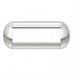 PLACCHE BTICINO LIVINGLIGHT : Placche 7 Moduli Tonde