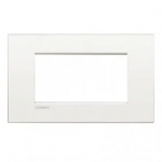 PLACCHE AIR BTICINO LIVINGLIGHT: Placche air 4 Moduli