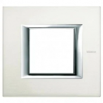 PLACAS de BTICINO AXOLUTE placas frontales, 2-gang rectangular