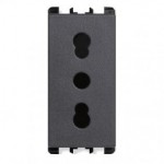 SIMON URMET NEA : Modules Anthracite