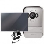 KIT de videoportero BTICINO: unifamiliares y pareadas