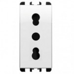 SIMON URMET NEA : Moduli Bianco Ghiaccio