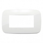 Vimar Arkè: Placche 4 Moduli Round - Prezzi e Offerte