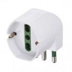 Vimar - Spine, Prese Civili, A Shuko, Bipasso o Bivalenti