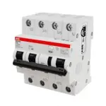 Distribution boards - Circuit breakers, Switches