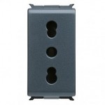 Playbus Gewiss - Schalter, Timer, USB-Buchsen