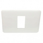 Placche 1 posto Legrand Vela Cross: prezzi e catalogo