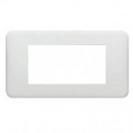 Placche 4 posti Legrand Vela Cross: catalogo e prezzi