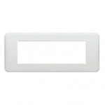 Placche 6 posti Legrand Vela Cross: catalogo e prezzi