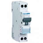 Interrupteurs Magnétothermiques Hager 1 Module : Prix