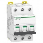 Interrupteurs Magnétothermique 3 Modules Schneider: Prix