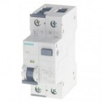 DISYUNTORES DIFERENCIALES de SIEMENS: Catálogo y Precios