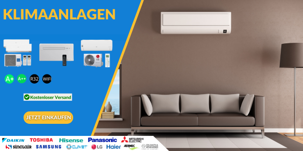 Klimaanlagen