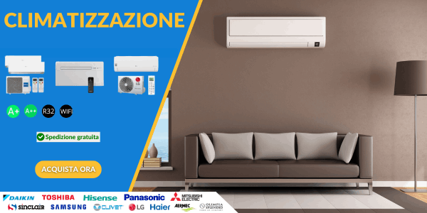 Climatizzazione