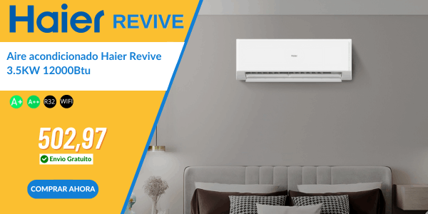 Haier Revive 3,5kW 