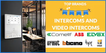 Intercoms and Video intercoms