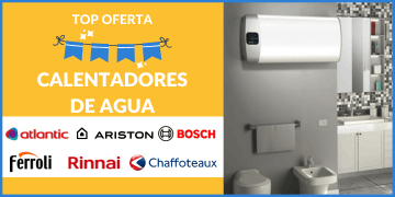 Calentadores de agua