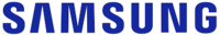 Logo del brand Samsung