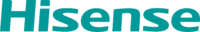 Logo del brand Hisense
