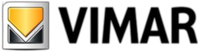Logo del brand Vimar