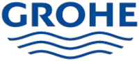 Logo del brand Grohe