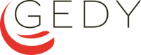 Logo del brand Gedy