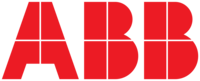 Logo del brand ABB